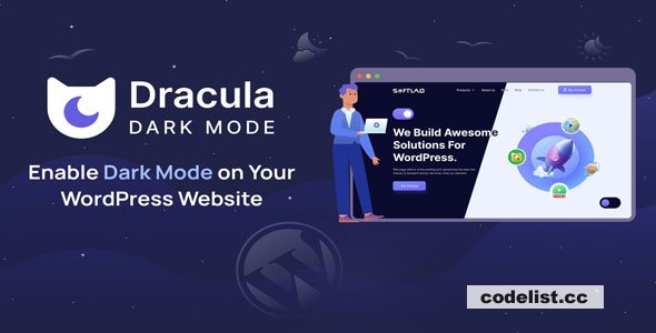 Dracula Dark Mode (PRO) v1.2.7