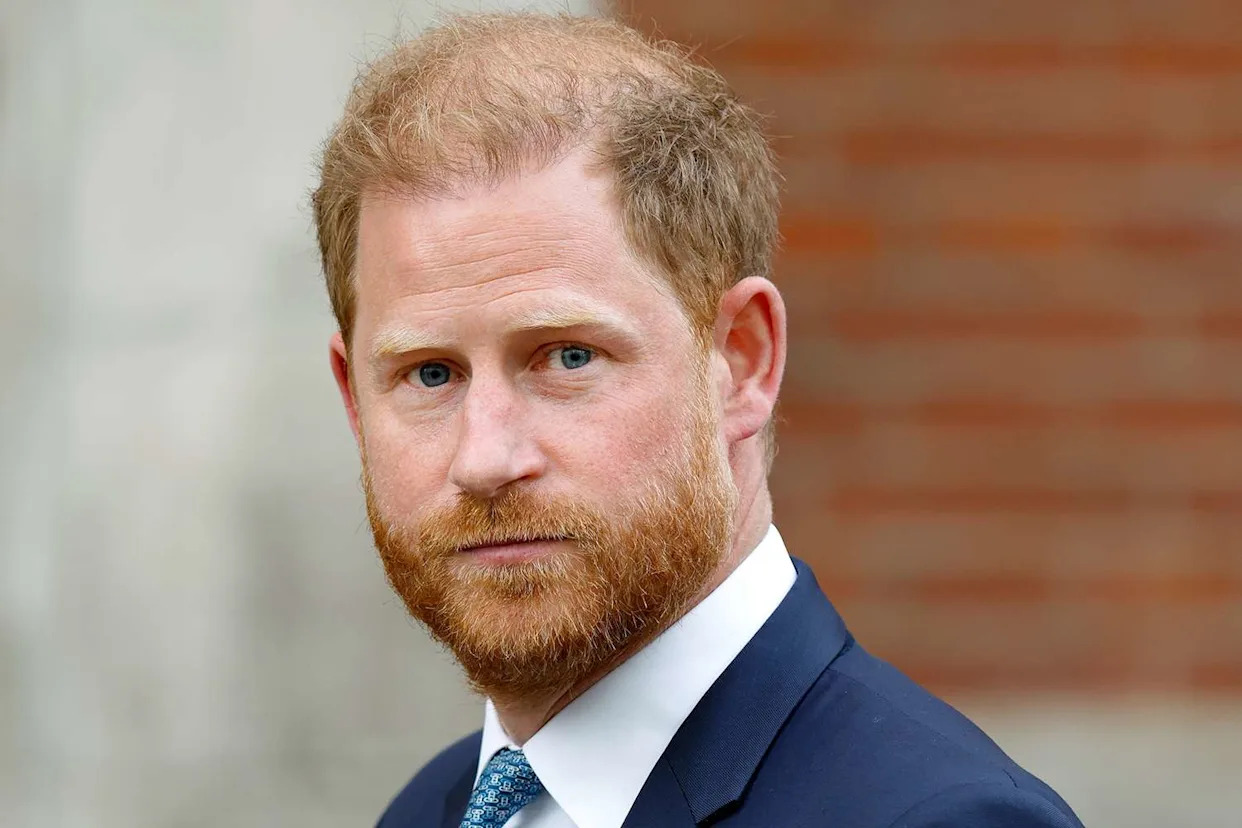 Prince Harry Breaks Silence with Emotional Statement After Sentebale Scandal Findings Go Public