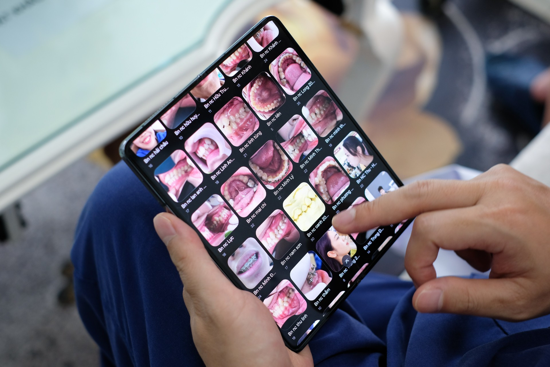 Unfold Club: Galaxy Z Fold7 hỗ trợ bác sĩ tinh giản công cụ, tối ưu công việc