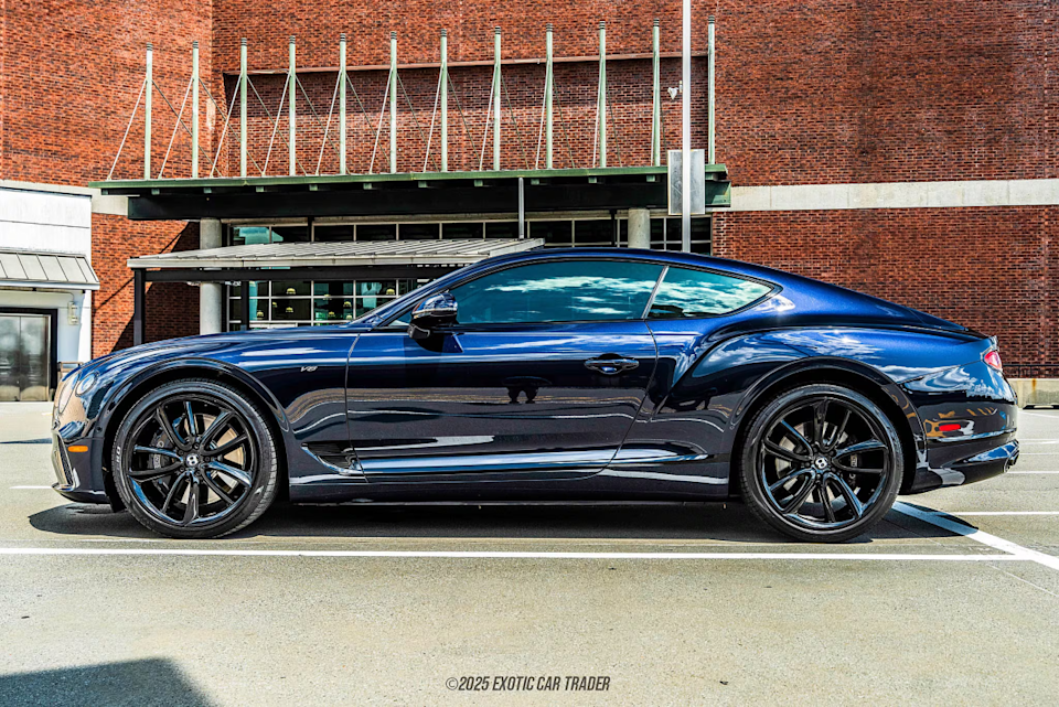 2020 Bentley Continental GT V8Exotic Car Trader
