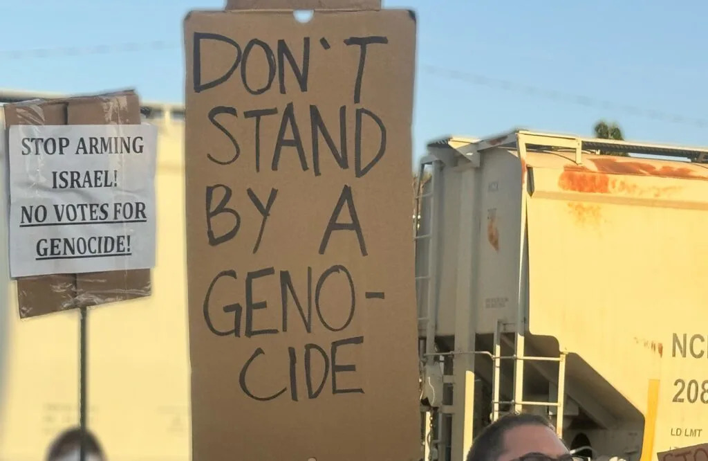 Michigan residents show support for Gaza aid, according to recent poll