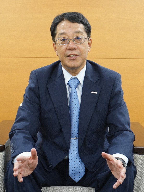 京阪HD社長「中之島線延伸で全線の価値上がる」　意欲示す