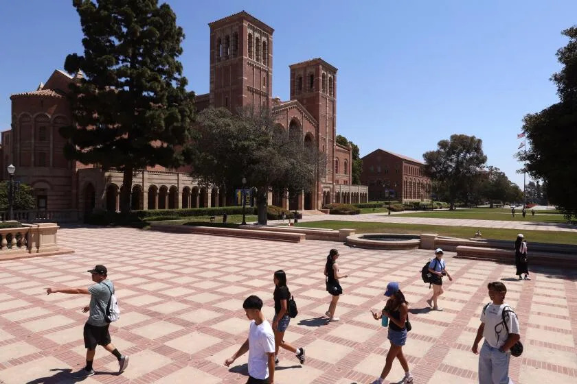 UCLA's Jewish community unites against Trump's $1-billion demand: 'misguided and punitive'