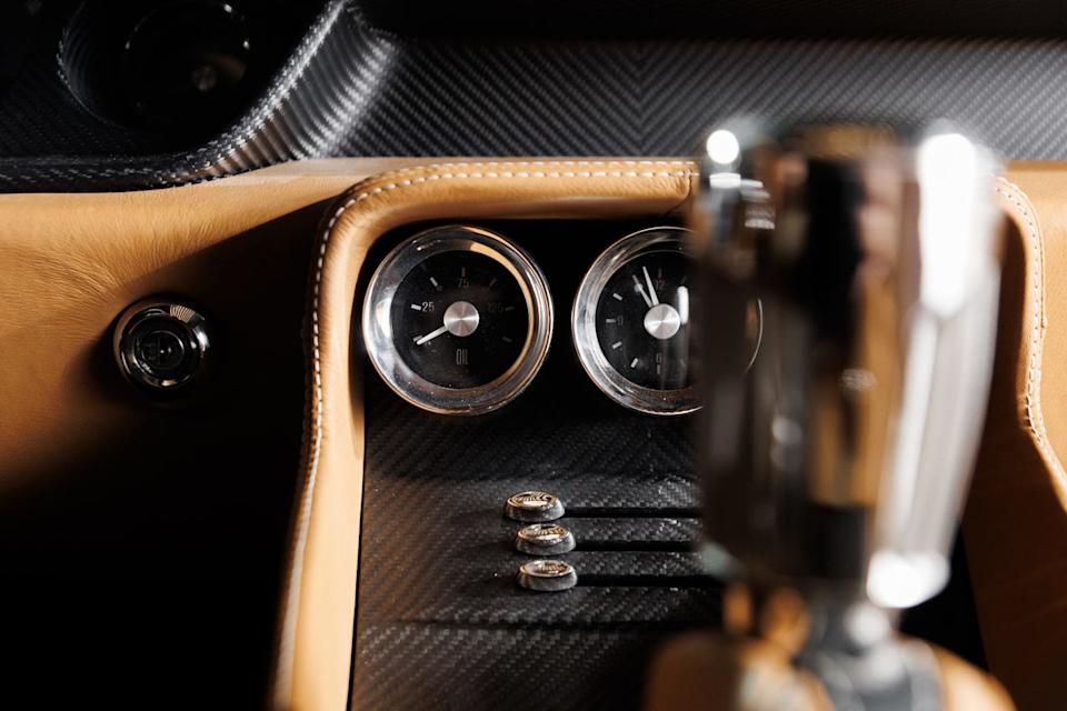 ringbrothers 1971 aston martin dbs build known as octavia