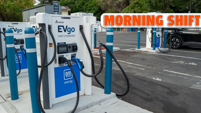 EV Charging Is Finally Getting Big In The U.S.