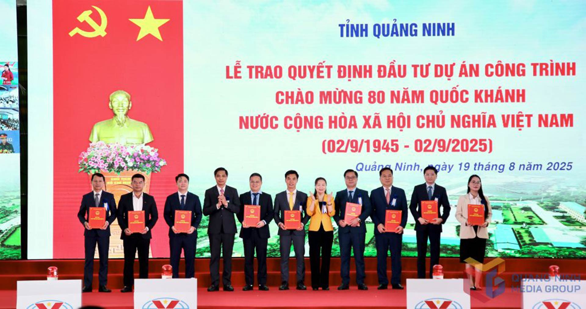 FLC Hà Khánh: Công trình an sinh tiêu biểu ở Quảng Ninh chào mừng Quốc khánh 2/9