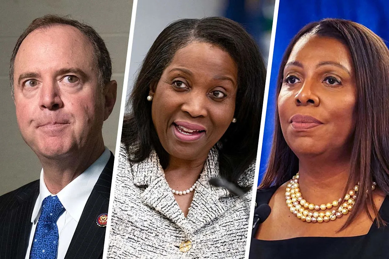 Trump administration's newest allegation against political foes: Mortgage fraud