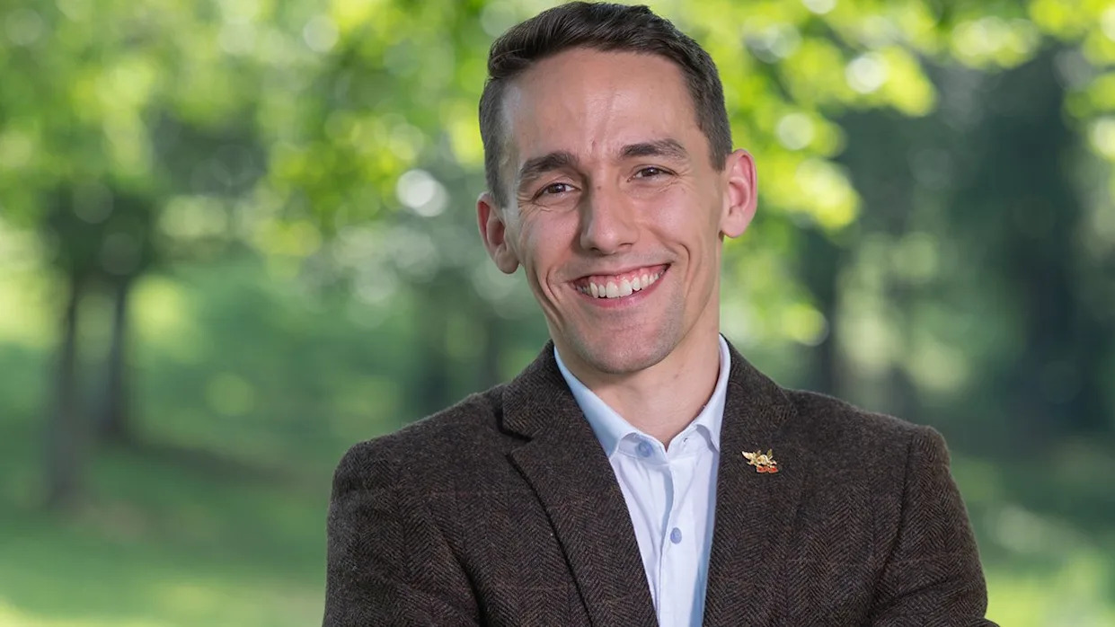 Mike Pruitt Virginia running for congress