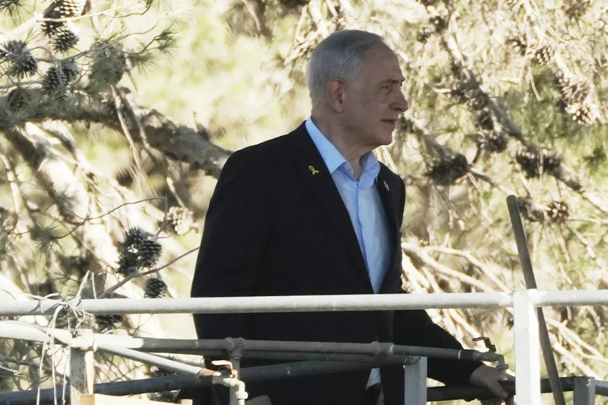 Netanyahu’s security cabinet to meet on Gaza war, as some in Israel call to resettle enclave