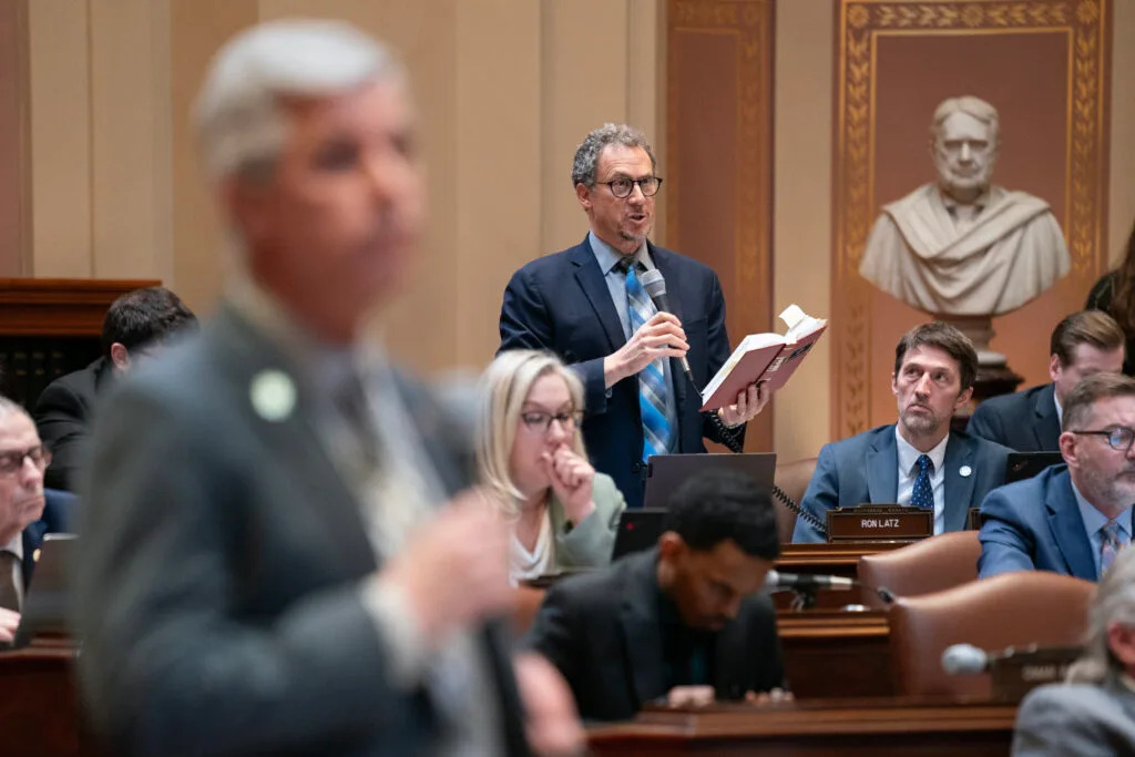 DFL senator to propose law closing ‘loophole’ in Minnesota ghost gun regulations