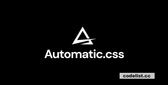Automatic.css 2.6.0 - The #1 Utility Framework for WordPress Page Builders