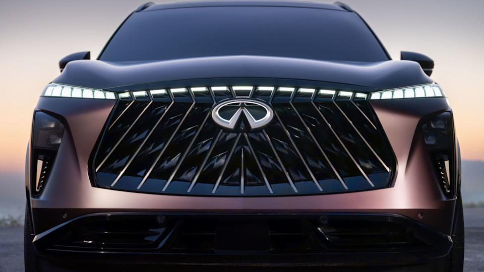 Infiniti