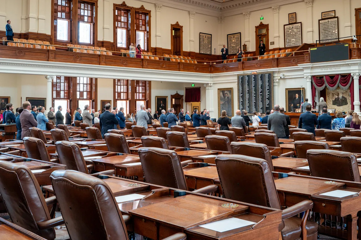 The Trump-Texas redistricting mess, briefly explained
