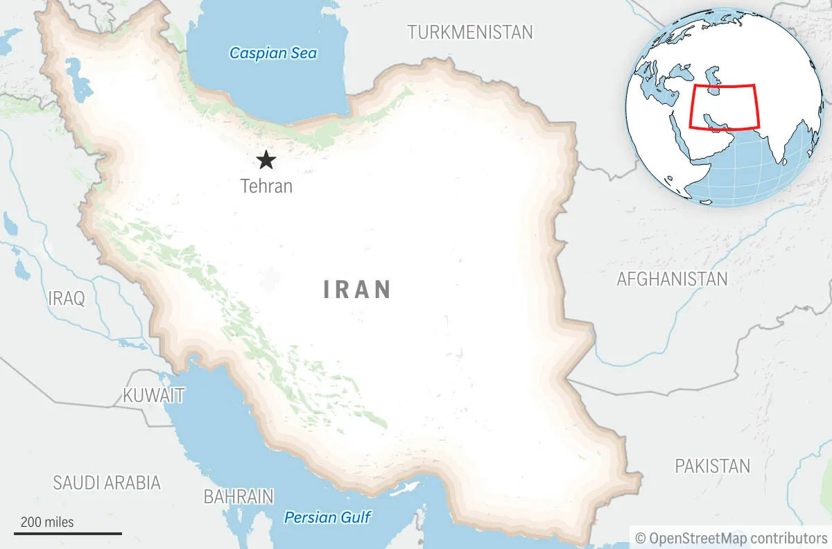 UN nuclear watchdog official to visit Iran in a bid to improve ties but no inspections planned