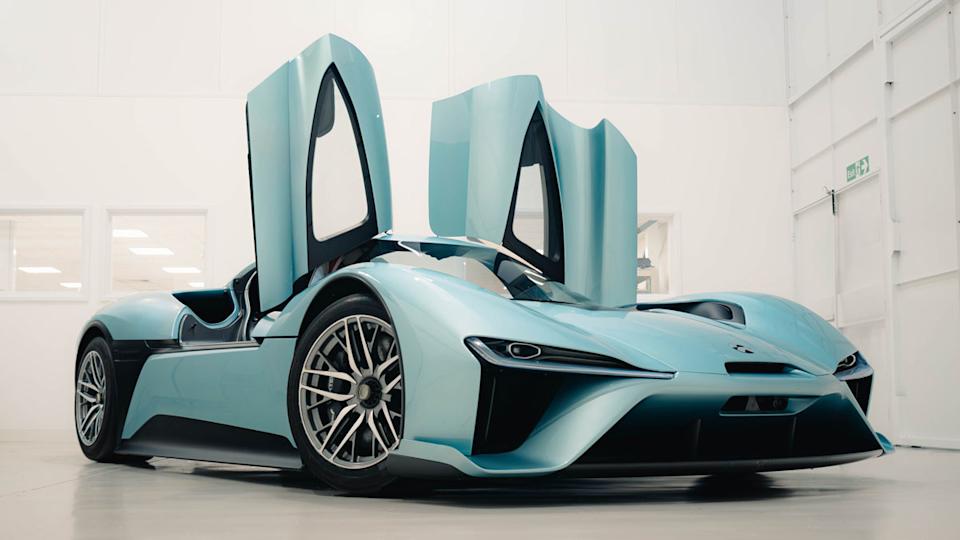 Nio EP9