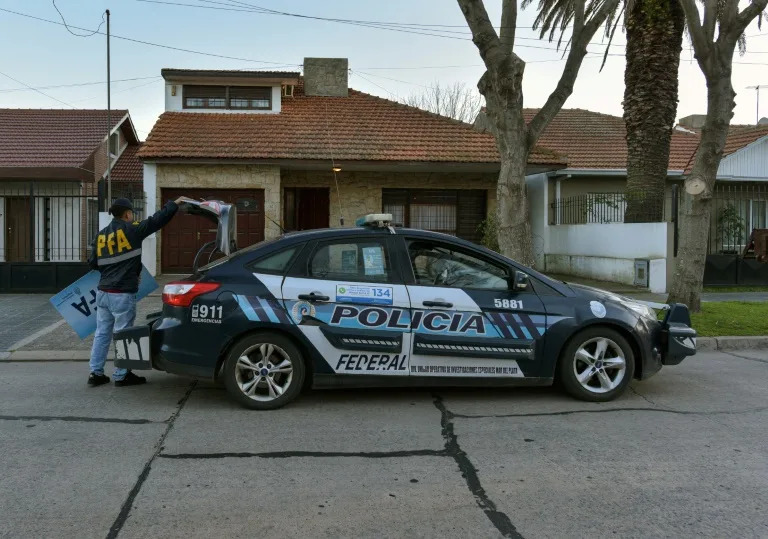 Argentina hunts Nazi-looted painting revealed in property ad