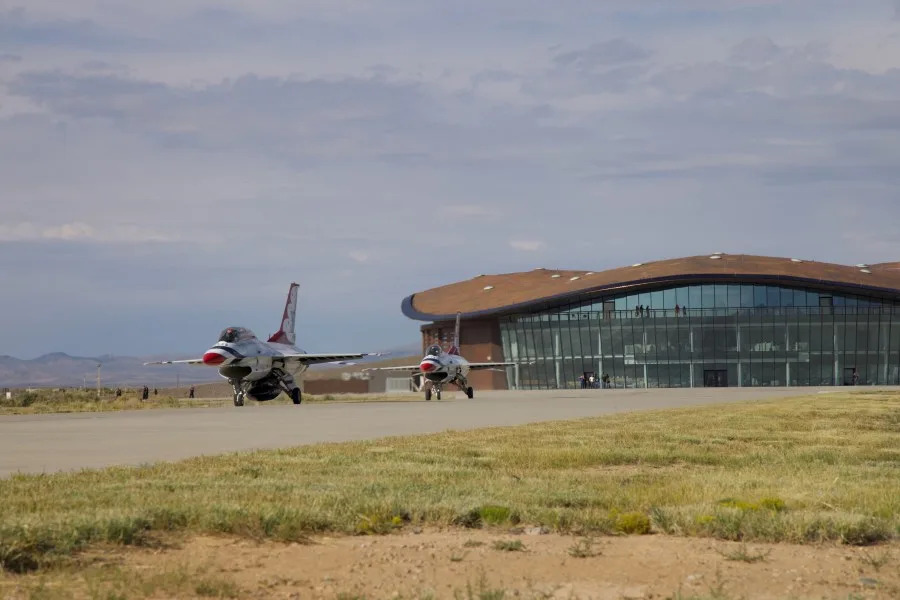 Six year study on Spaceport America’s economic impact on New Mexico released