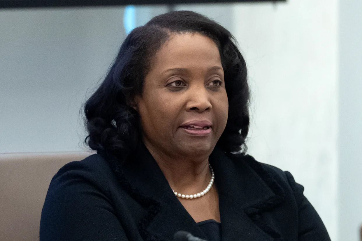 Trump's attempt to fire Fed governor Lisa Cook likely to lead to major legal battle