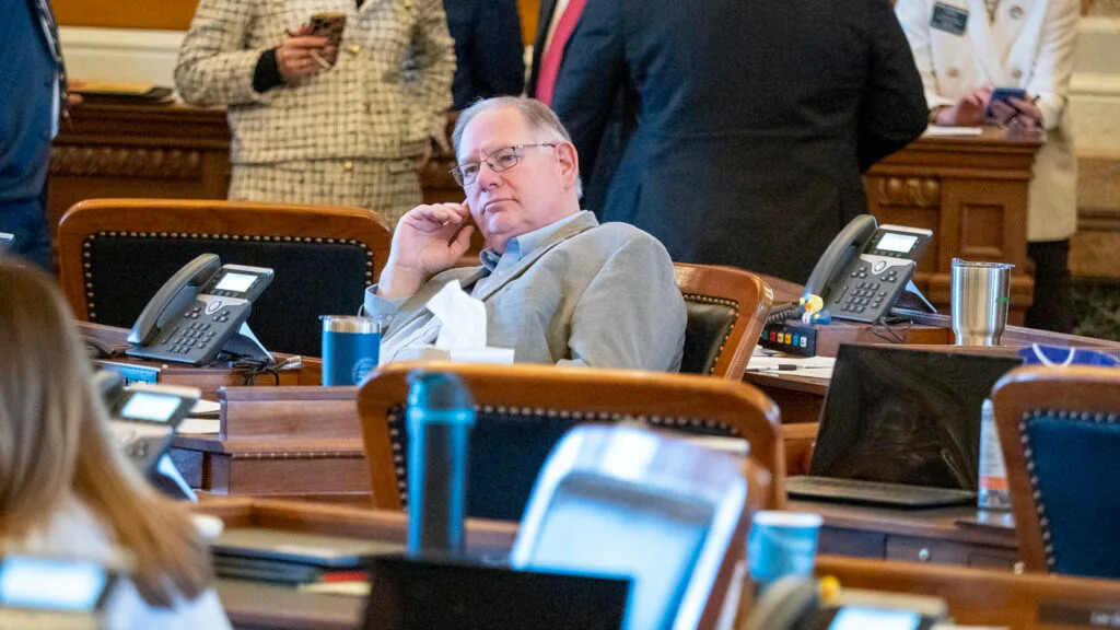 Kansas House speaker wants to slash $200 million from state budget, target Medicaid for cuts