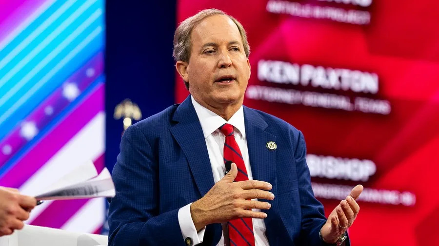 Pro-Paxton PAC releases ad touting his response to Texas redistricting battle