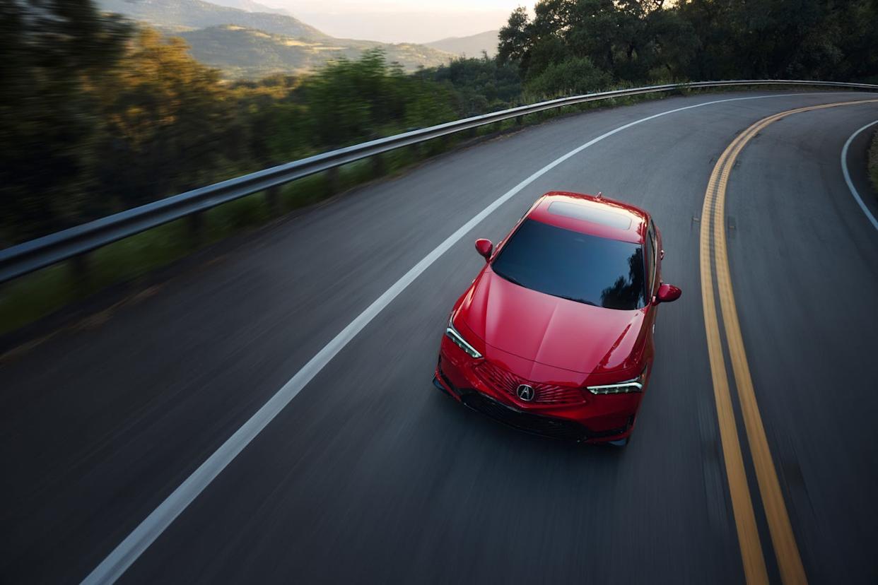 2026 Acura Integra Pricing Remains Consistent, Still Starts Under $35,000, Type S Under $55,000