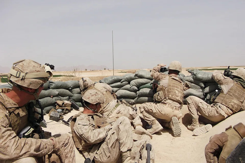 afghan interpreter afghanistan (Courtesy Brandon Remington)