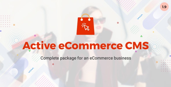 Active eCommerce CMS v1.9 - nulled Active eCommerce CMS v1.9 - nulled