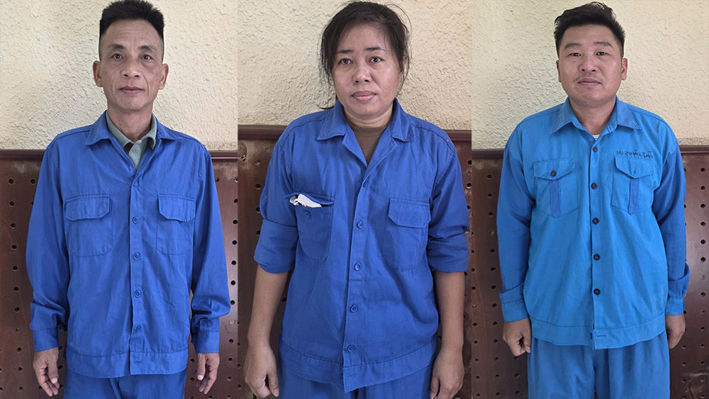 Khởi tố các doanh nhân khai thác khoáng sản trái phép tại TPHCM
