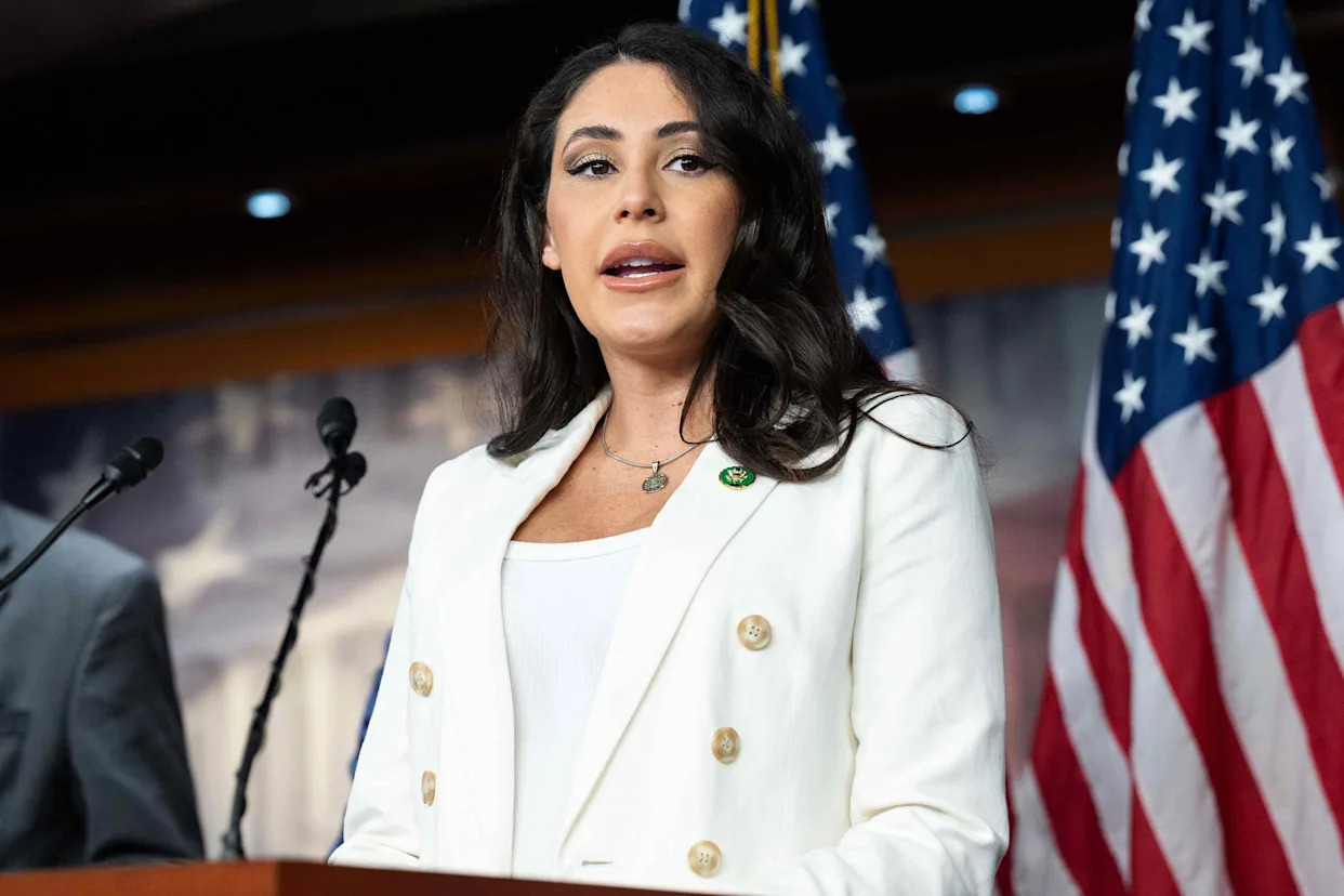 Florida Congresswoman Shares Her Air Force UFO Story and Claims Lawmakers Have Seen Evidence of 'Interdimensional Beings'