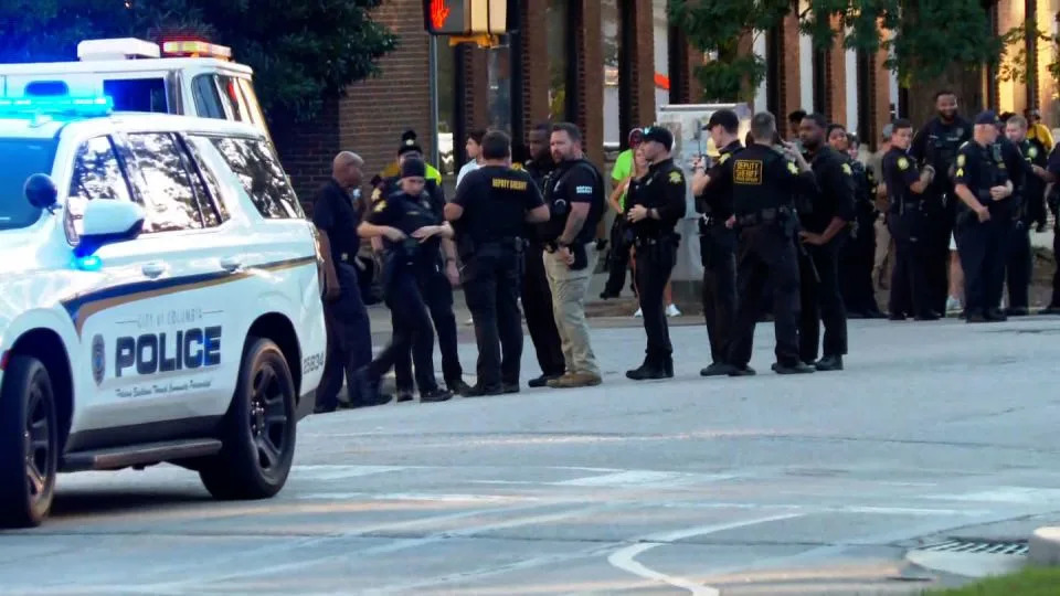 No evidence of shooter at University of South Carolina campus library despite alert, spokesperson says