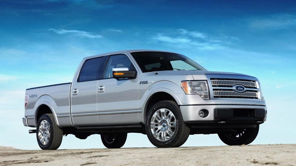 High-End Pickups Find Success With Everyday Badges