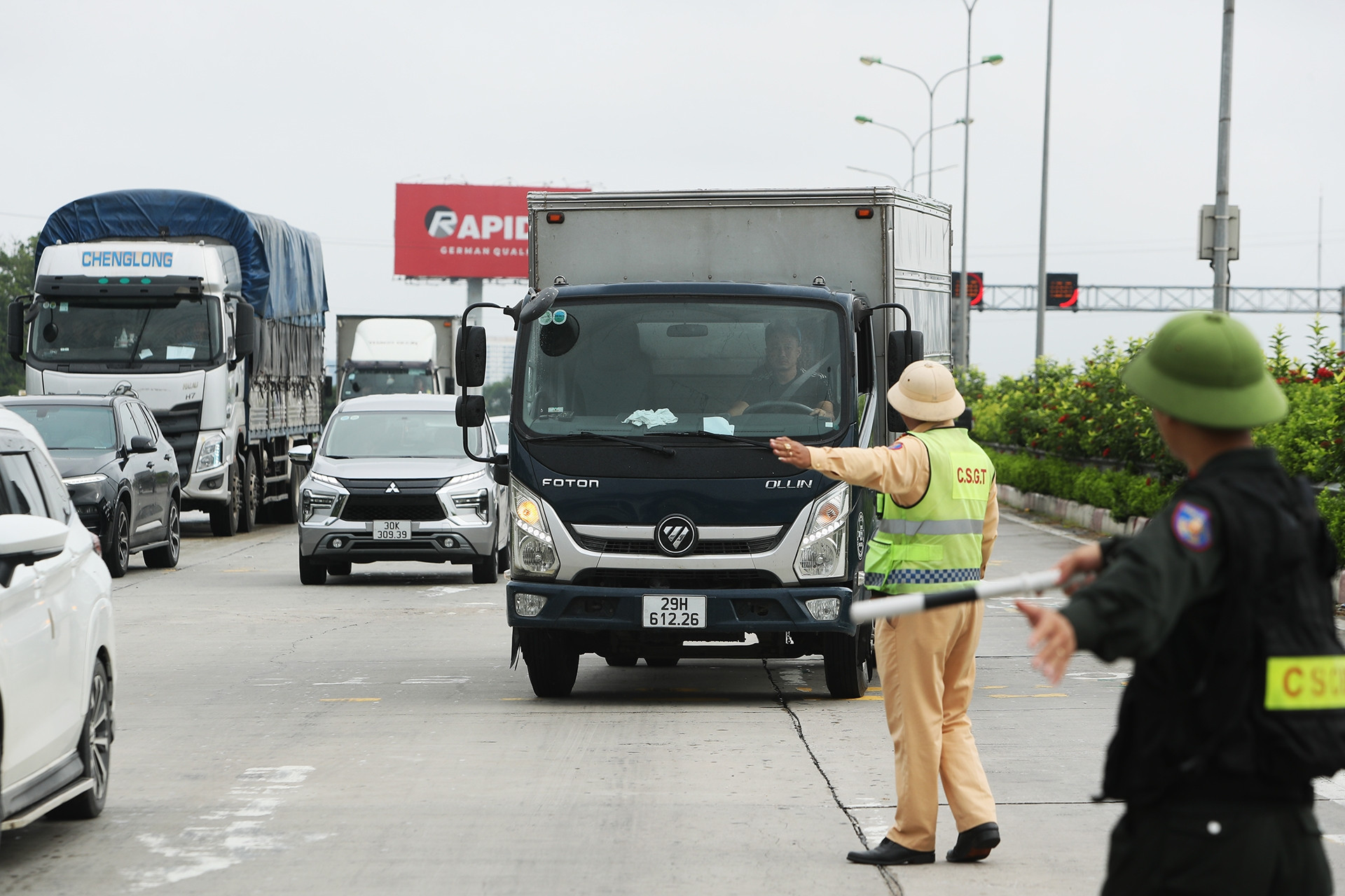 Hướng dẫn đi khám tại BV Việt Đức trong thời gian cấm đường dịp Quốc khánh 2/9