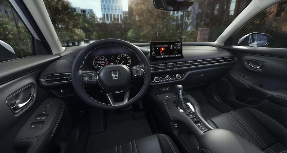 Honda Launches Practical 2025 HR-V Lease Offers for August
