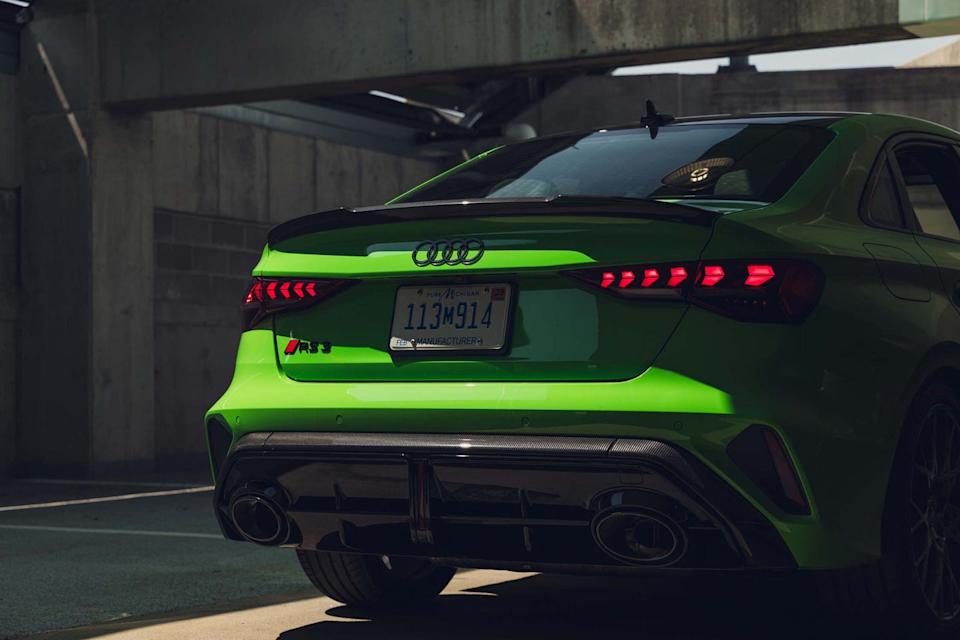 2025 audi rs3