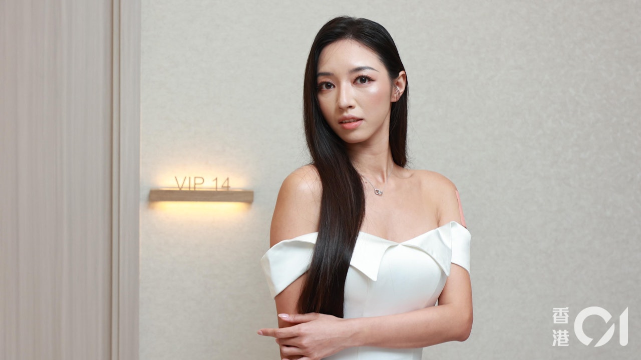 環姐2025｜溫亮瑜右耳失聰未敢放棄再次參賽殺入15強：心情好興奮