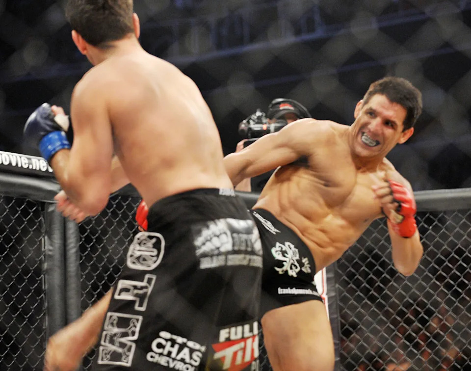 'ECW What If?' with Paul Heyman: How MMA legend Frank Shamrock became the one who got away