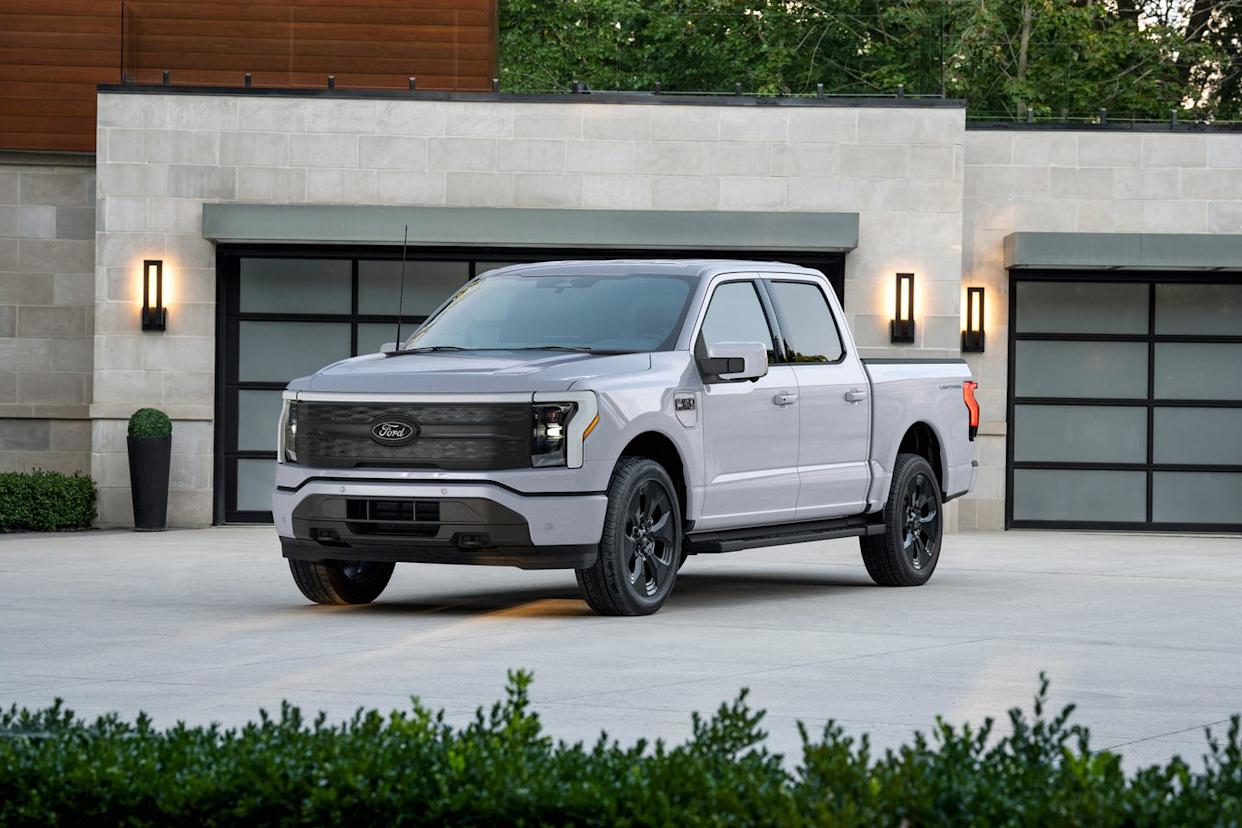 Ford Keeps Delaying Its Next-Gen Electric Truck and Van as It Readies 'Breakthrough' EV Announcement