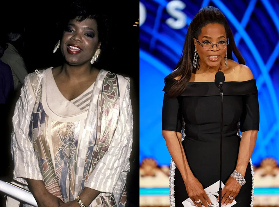 <p>Oprah Winfrey</p>