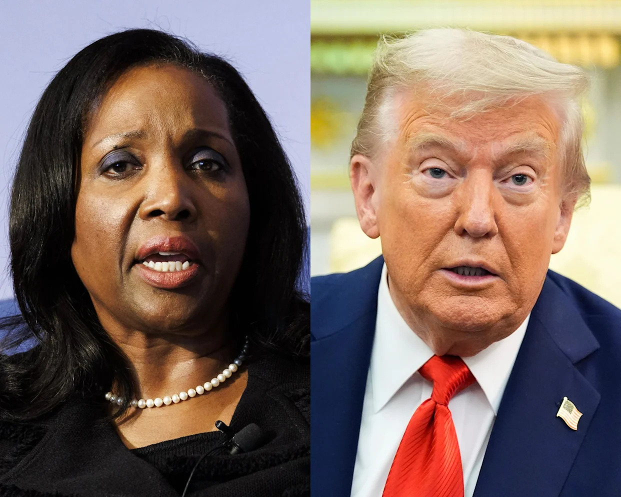 Trump news at a glance: president hints he already has replacement in mind for Fed governor Lisa Cook