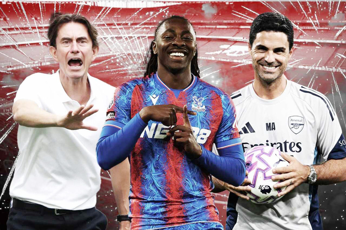 Arsenal bất ngờ cướp Eze ngay trước mũi Tottenham