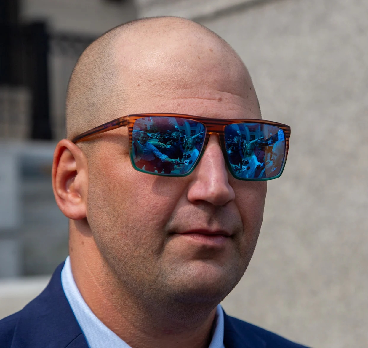 Mass. State Police knew of Michael Proctor’s text messages before discipline, lawyer claims