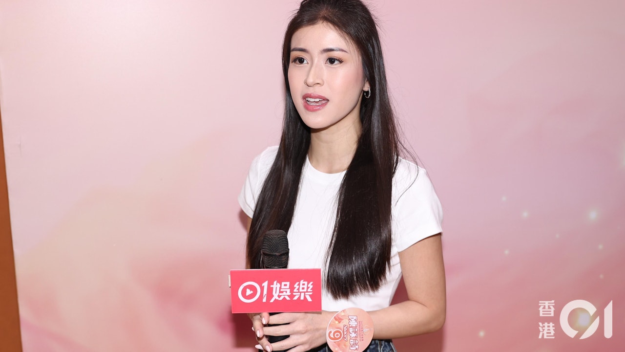 港姐2025｜大熱陳詠詩怕影響心情唔睇負評：冇人係會開心