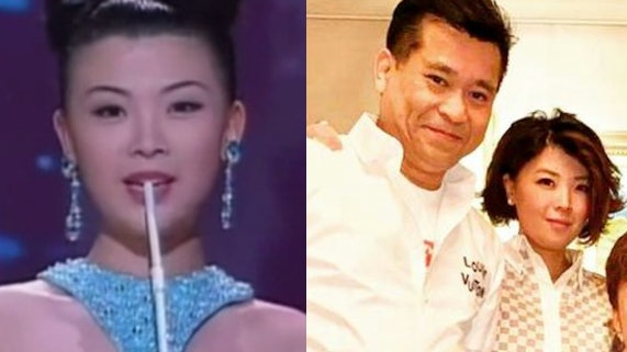 前港姐李明慧疑遭老公威脅襲擊案　陳耀陽否認控罪准1萬現金保釋