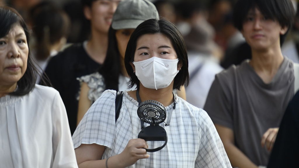 炎炎夏日冷氣長開　日專家：提防室內外溫差過大　恐患「熱休克」