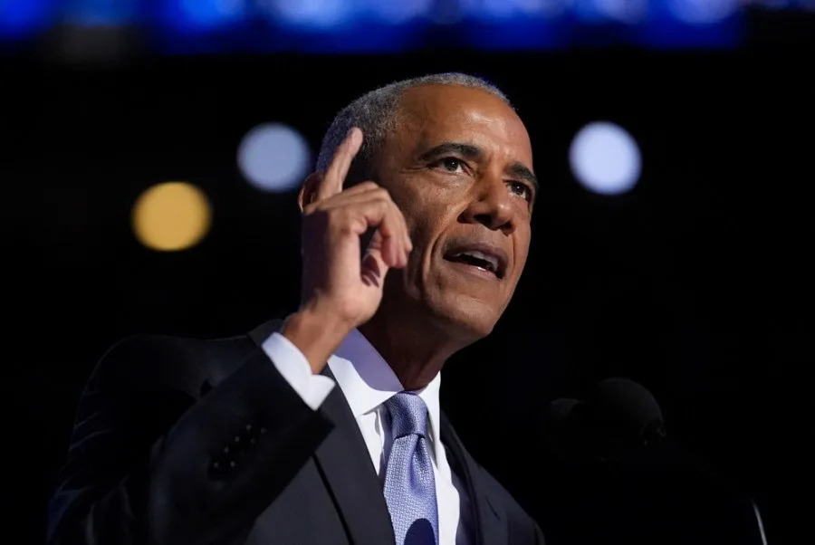 Obama highlights ‘dangerous trends’ in police federalization, militarization