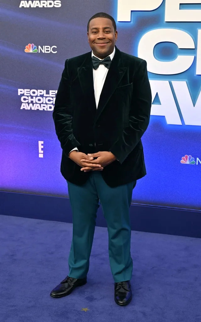 <p>Kenan Thompson</p>