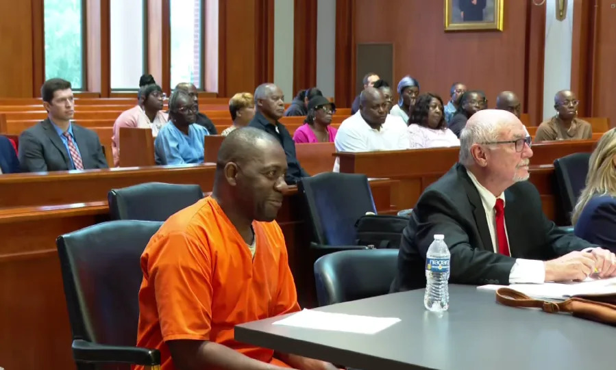 South Carolina judge orders sentence vacated for man who spent 15 years in prison over robbery of notable businessman