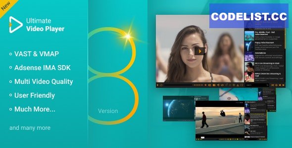 Ultimate Video Player v8.3