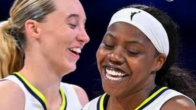 Paige Bueckers expected to be available for Wings on Friday against Liberty despite back injury
