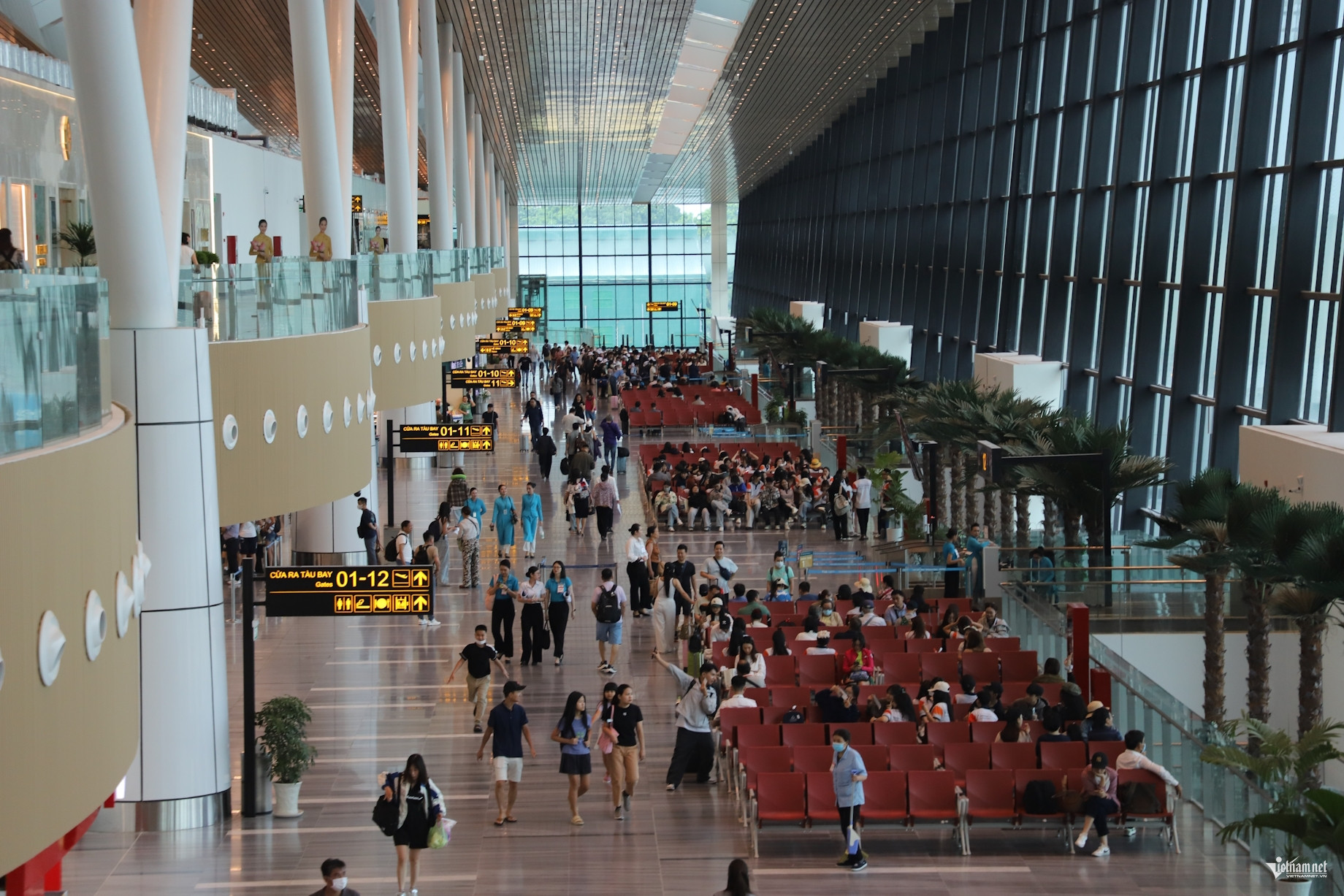 Ga T3 Tân Sơn Nhất thêm nhộn nhịp, đón hãng bay thứ 2 về từ ngày 18/8